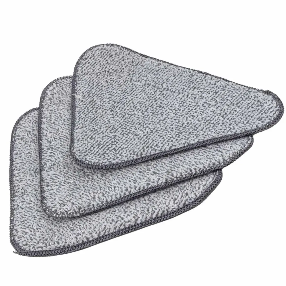 Накладка сменная из микрофибры для швабры WMC-08 (3 шт/к-т) WMC TOOLS WMC-mop 8-3pcs
