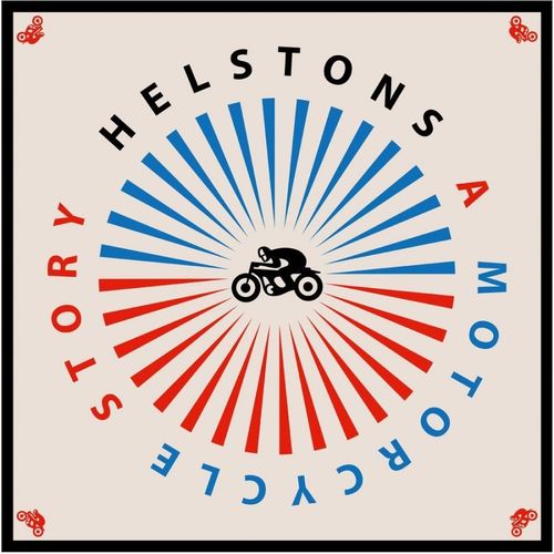 Купить Платок  Helstons Sun Tissu / Микс