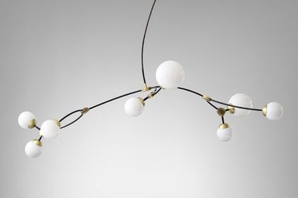 Люстра IVY Pendant 8 подвесная