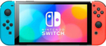 Nintendo Switch Oled Red and Blue Б/У