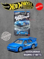 Машинка Хот Вилс Volkswagen Jetta MK3 HNR88 JBY46