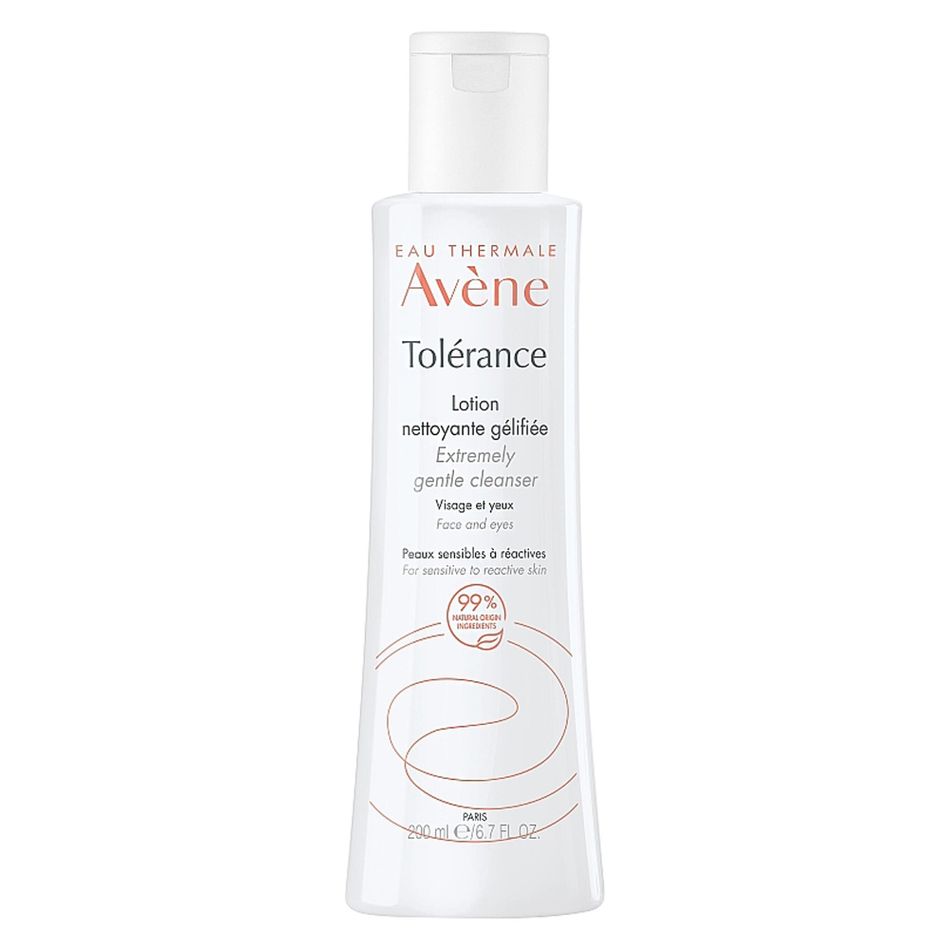 Лосьон мягкий очищающий AVENE Tolerance Lotion 200 мл