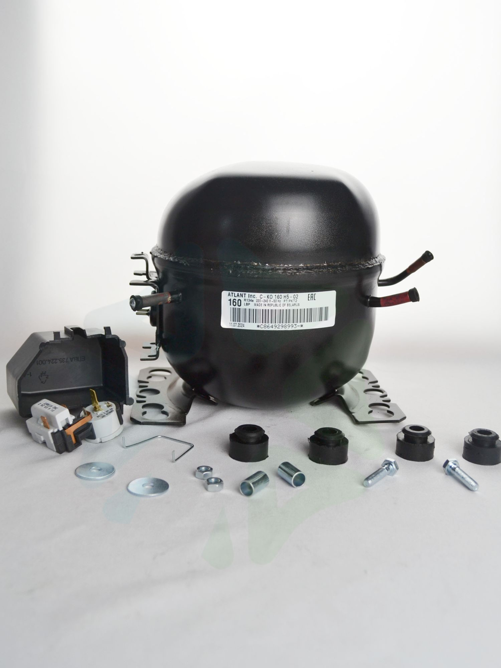 Компрессор холодильный С-КО 160 Н5-02 LBP 172W R134а