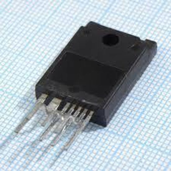 Микросхема  STRD4512 / TO3PF-5
