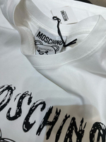 Футболка Moschino