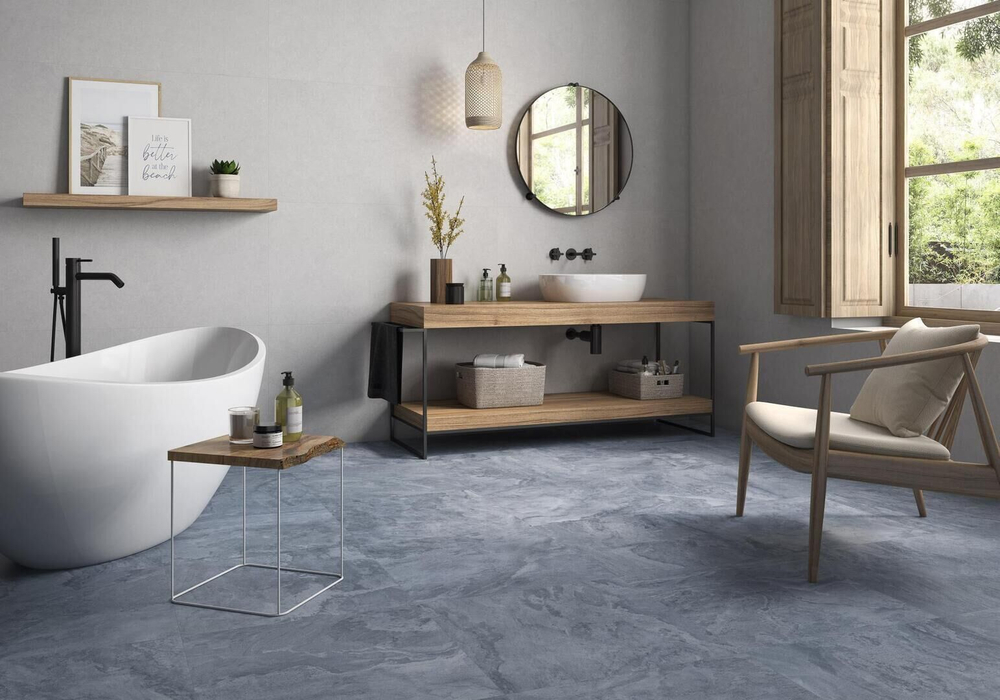 Pamesa Fiume Nero 60x120