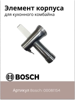 Элемент корпуса для кухонного комбайна