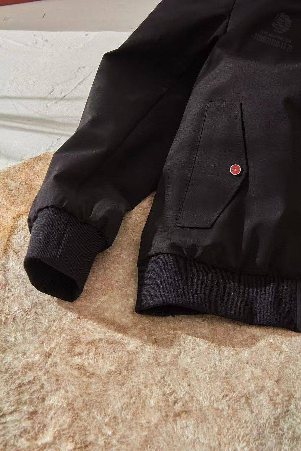 Ветровка Kiton