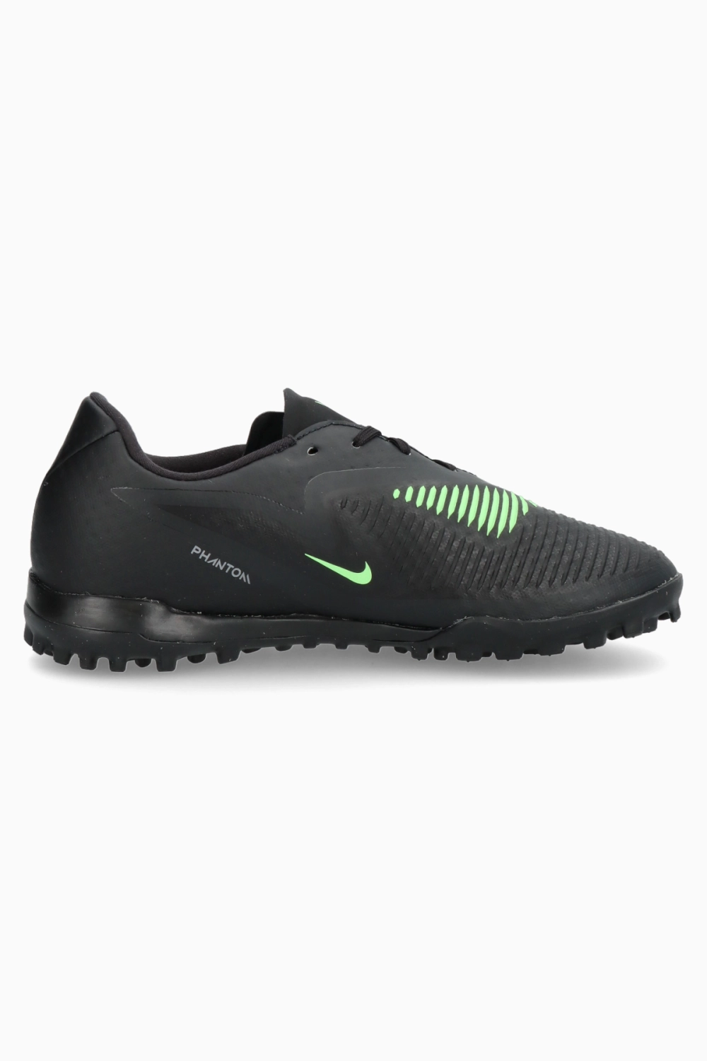 Сороконожки Nike Phantom 6 Low Academy TF - черный