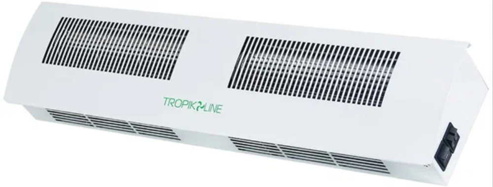 Электрическая тепловая завеса Tropik Line К-5