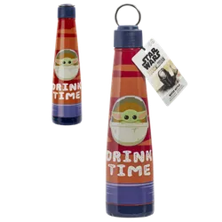 Бутылка металлическая Mandalorian: Metal Water Bottle:  The Child - Drink Time