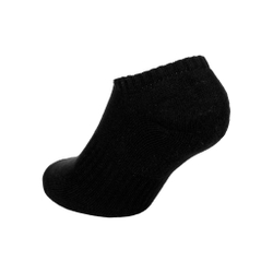 Nike Everyday Lightweight No Show Sports Socks 3 Pack - Black, White