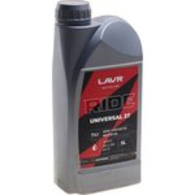 Масло моторное LAVR MOTO RIDE UNIVERSAL 2Т FC 1 л Ln7741