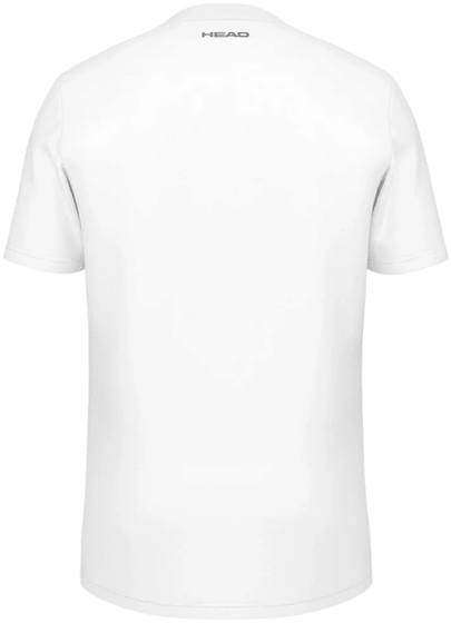 Футболка для мальчиков Head Topspin T-Shirt, арт. 816235-GIXP