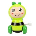 Заводная игрушка 9х7 см, 3-4 цвета микс, с-30992