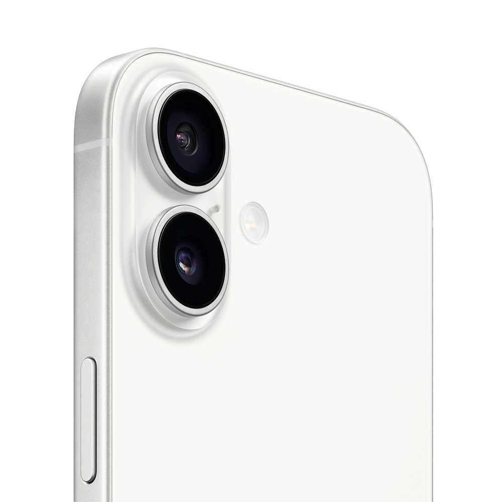 Смартфон Apple iPhone 17 256GB, Dual Sim, White (Белый)