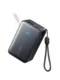 Внешний аккумулятор Anker Nano Power Bank 10000 mAh 45W (A1638) черный