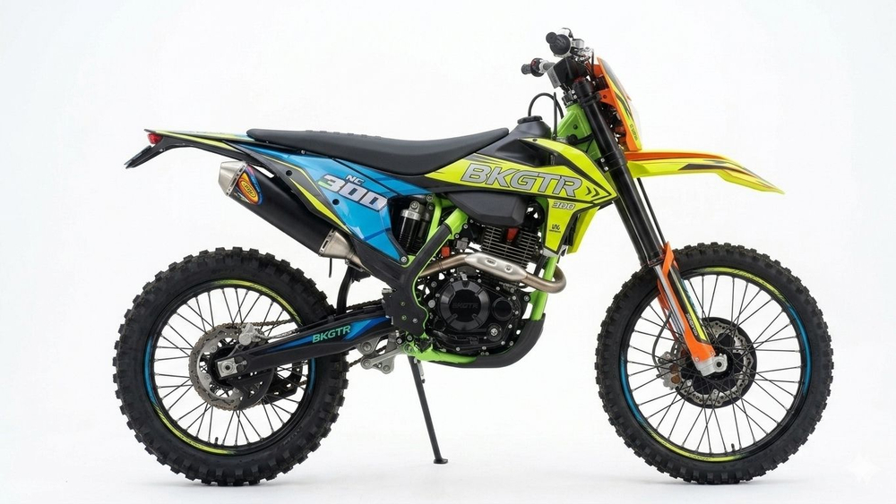 Эндуро BKGTR kt5 300cc