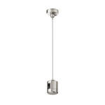 Подвес тросовый Hang с прямым коннектором питания Maytoni FLARITY TRA157SW-IPC1-PT