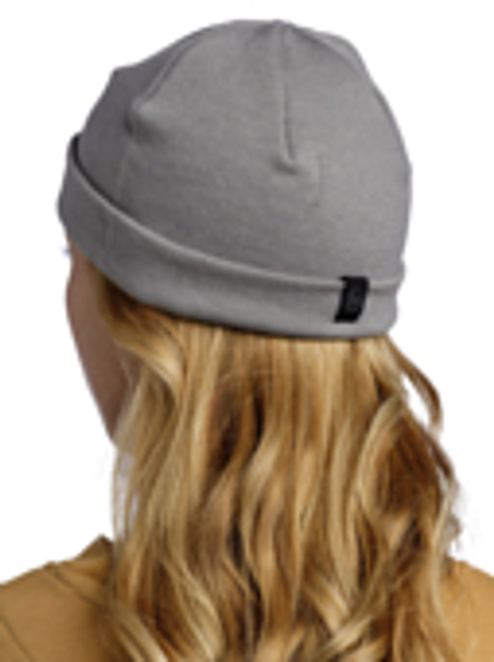 Шапка Buff Knitted Hat ELRO Grey (US:one size)