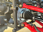 Квадроцикл GBM CRONOS 420 4WD EFI