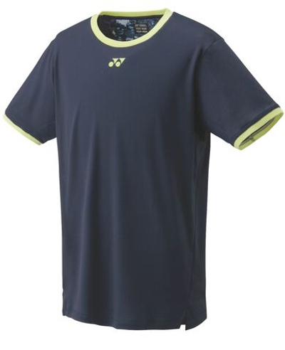 Мужская теннисная футболка Yonex T-Shirt Men's AUS - navy blue