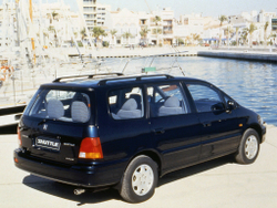 Арка правая Honda Shuttle (Odyssey) 1994-1999
