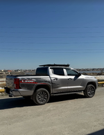 Mitsubishi L200 (2006-2023) лифт-комплект регулируемой подвески +2" STR ST8000
