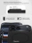 Чехол противоударный для iPhone 17 Pro Max / 18 Pro Max 6.9" Gurdini Clarity Case TPU Black
