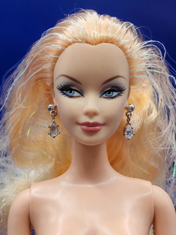 Кукла Барби винтаж 20х Barbie 45th Anniversary by Bob Mackie для реставрации 034912