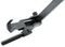 K&M 15530-000-55 black подставка для скрипки 0.55 kg