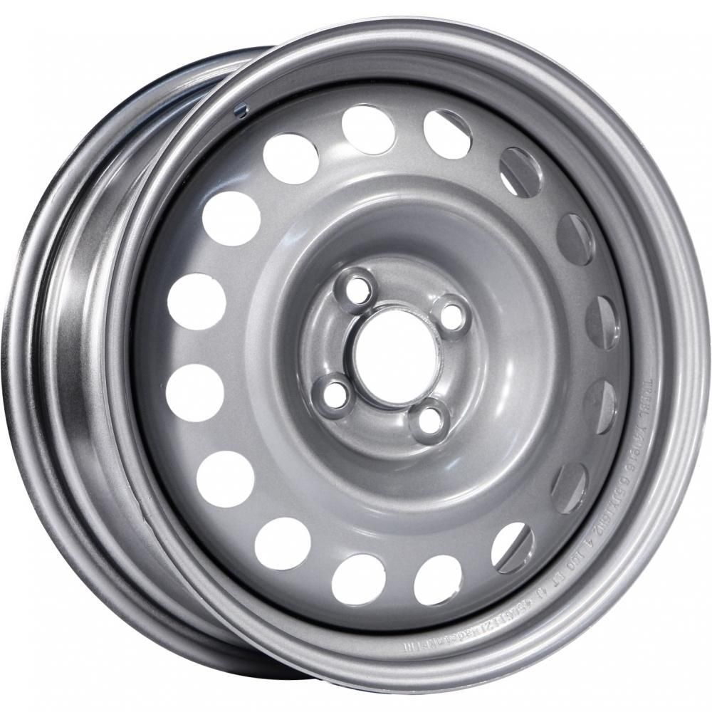 Trebl X40946 6.5x16 4x100 ET 41 Dia 60.1 (silver)