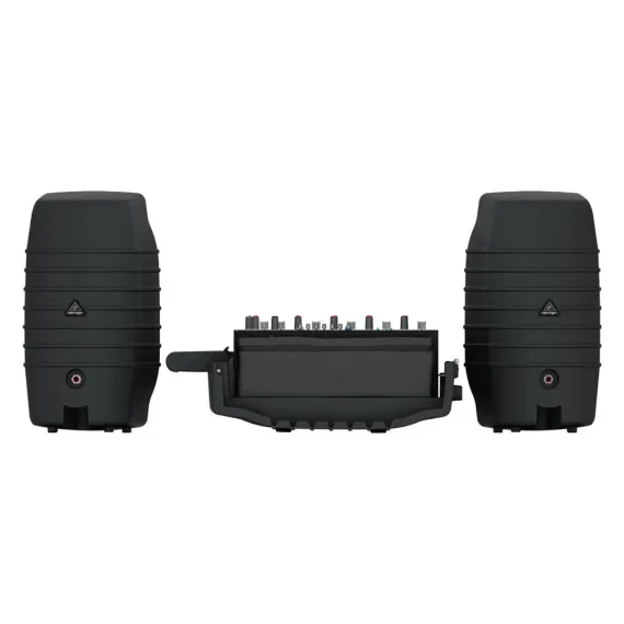 Behringer Europort PPA200