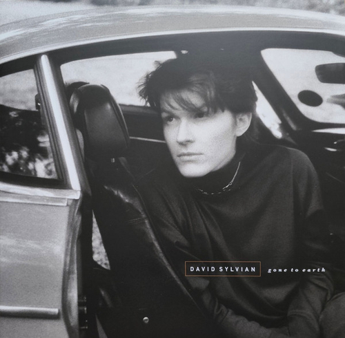 David Sylvian - Gone To Earth  - Corona White, Brown Opaque Black 2LP