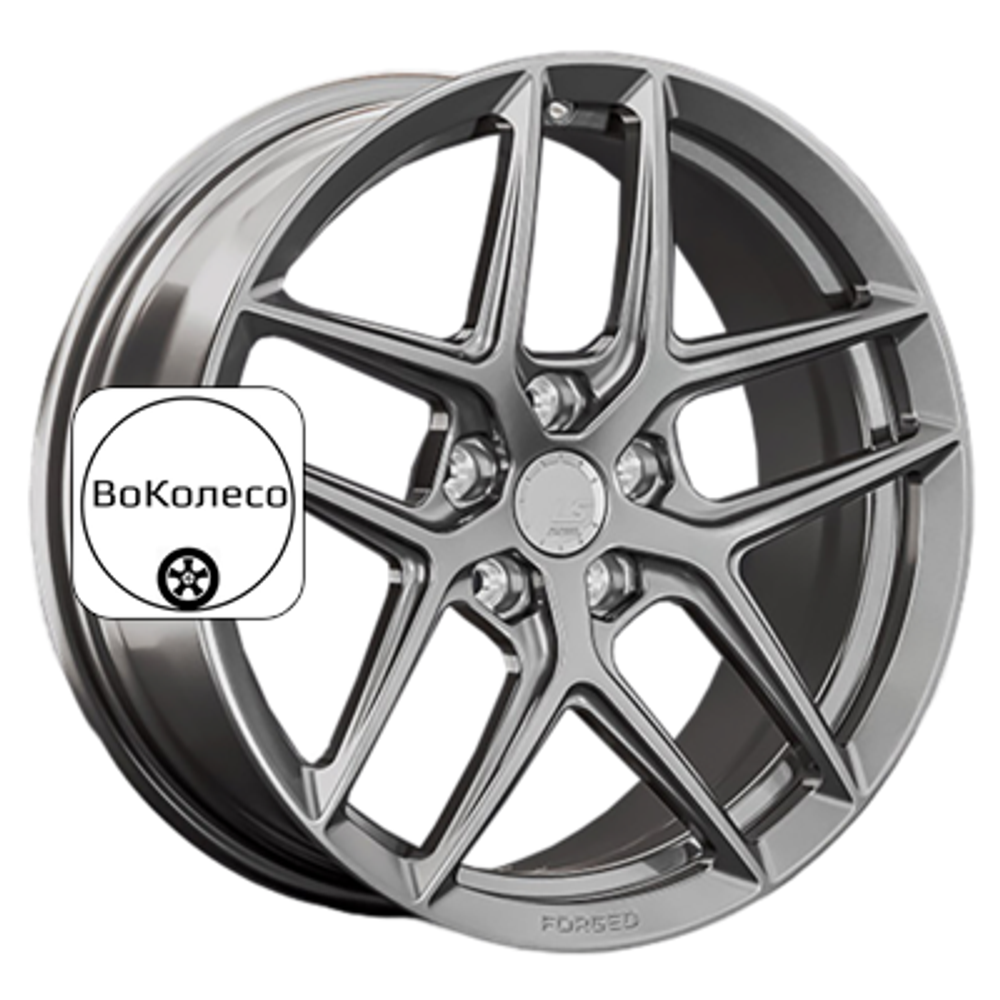 8x19/5x120 ET40 D72,6 LS FG47 MGM (конус, C570) LS Forged