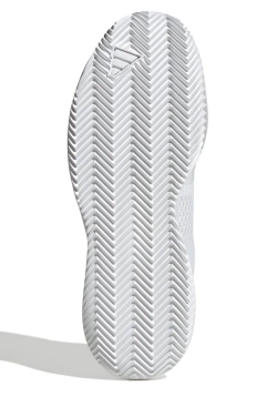 Теннисные кроссовки Adidas Courtflash Speed 2 - cloud white/cloud white/core black