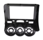 Переходная рамка магнитолы HONDA FIT, JAZZ 2001-2008 9 дюймов