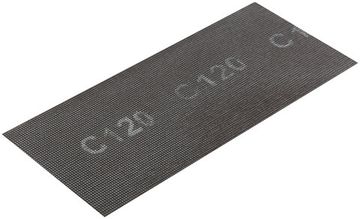 Сетки шлифовальные, нейлоновая основа, 120х280 мм, 10 шт. Р 120