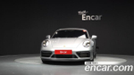 Porsche 911 Carrera 4 GTS Cabriolet — 2024