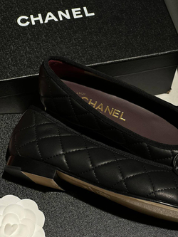 Балетки CHANEL