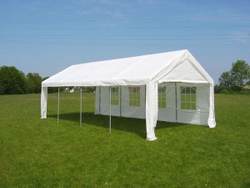 Тентовый павильон Green Glade 4x8 м