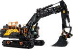 Конструктор LEGO Technic 42215 Гибридный экскаватор Volvo EC500