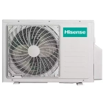 Бытовая сплит-система Hisense серии SILVER CRYSTAL SUPER DC Inverter AS-13UW4RVETG01(S)