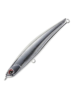 Воблер DUO Bay Ruf Seek Heavy 85HW, ACC0547 Mat Chart Sardine, 85 мм, 20 г, тонущий, стикбейт