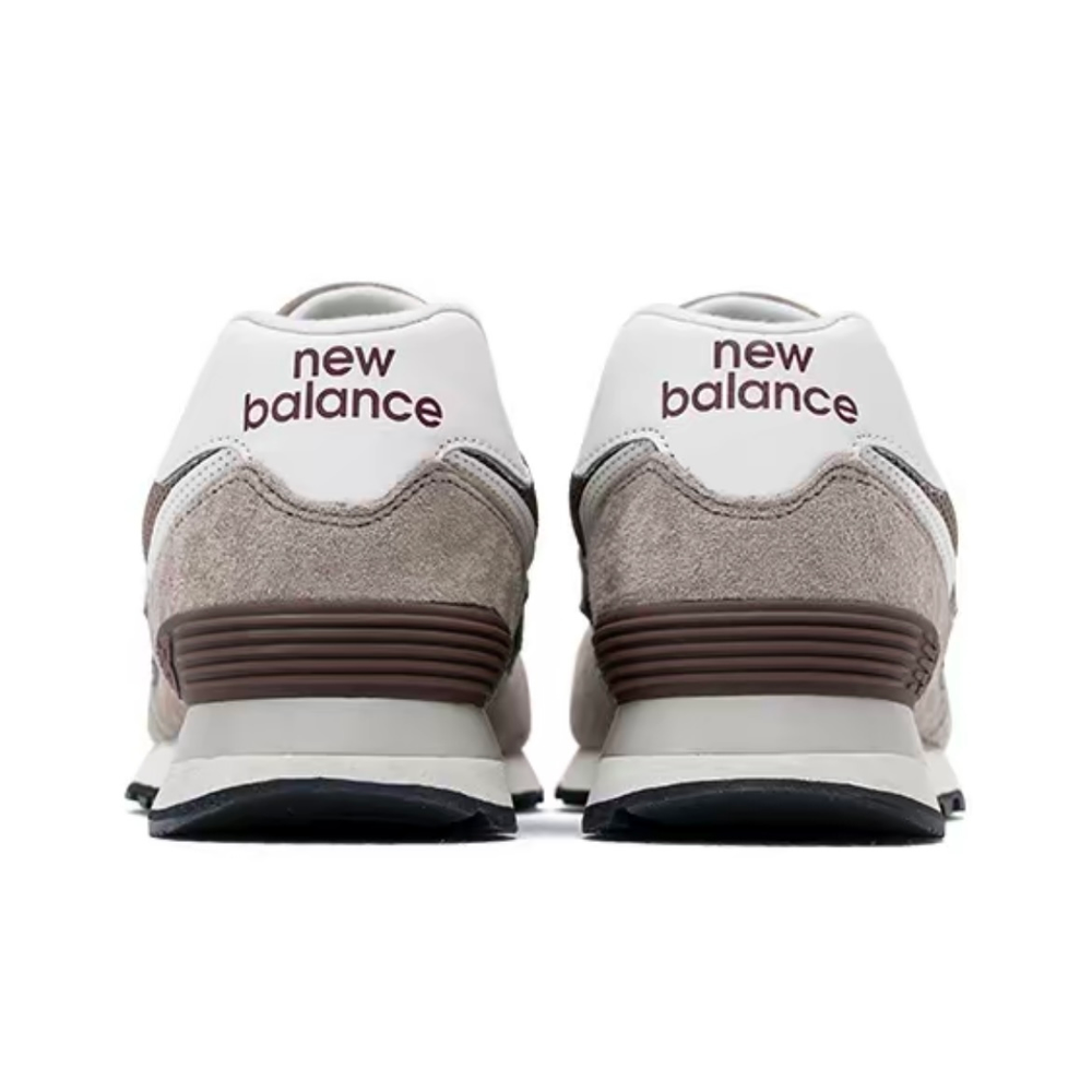 New Balance 574 "Brown White"