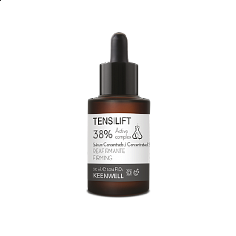 KEENWELL Tensilift - Serum 38% - Сыворотка-концентрат для лифтинга кожи 30мл