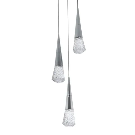 Подвесной светильник MODELUX ML.3315.3 CR