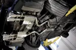 Выхлопная система с заслонками для BMW M3, E90, E92, E93 4.0