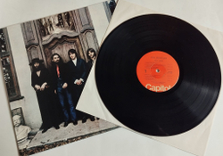 Винтажная виниловая пластинка LP The Beatles Hey Jude (USA 1976)