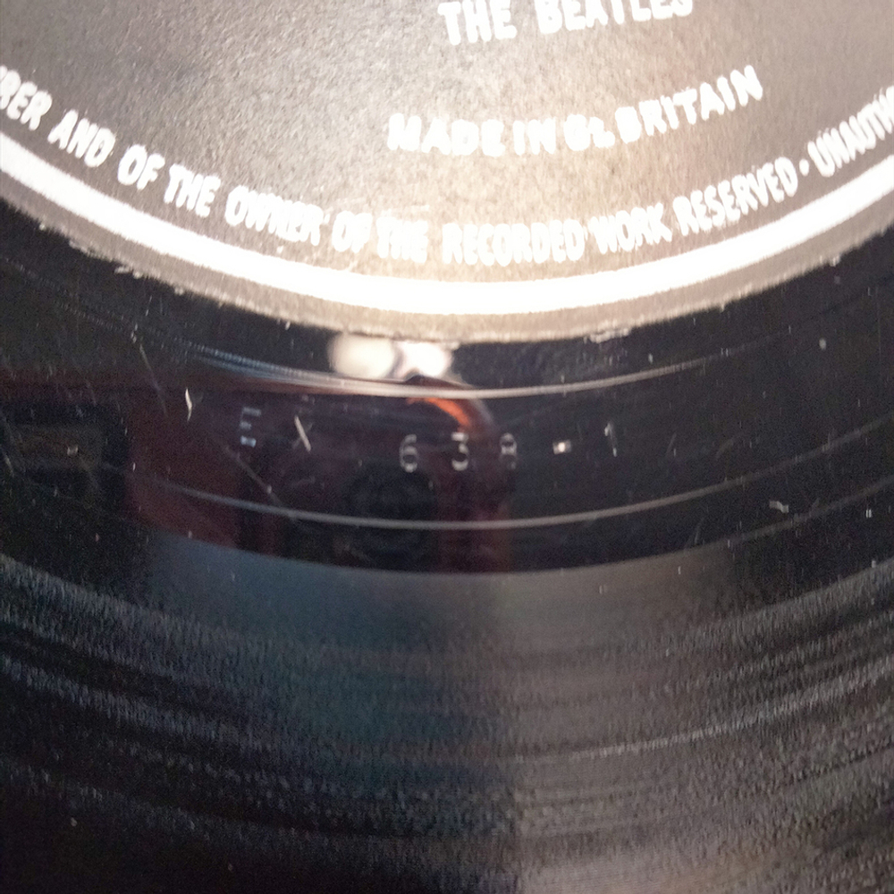 The Beatles / Sgt. Pepper's Lonely Hearts Club Band (LP)